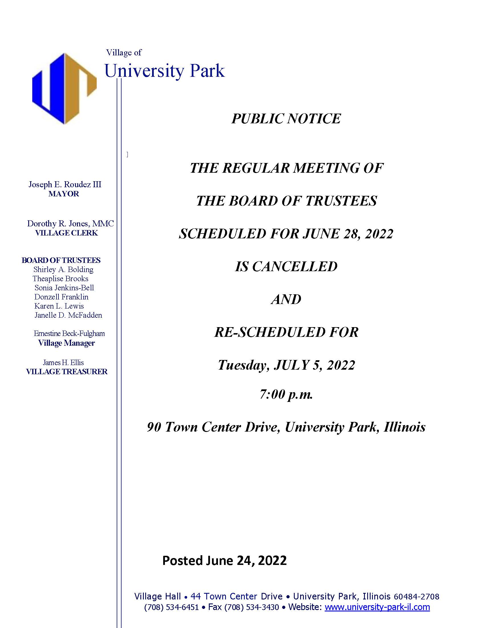 2022 PUBLIC NOTCE - MEETING CANCELLATION (06-28)_Page_1